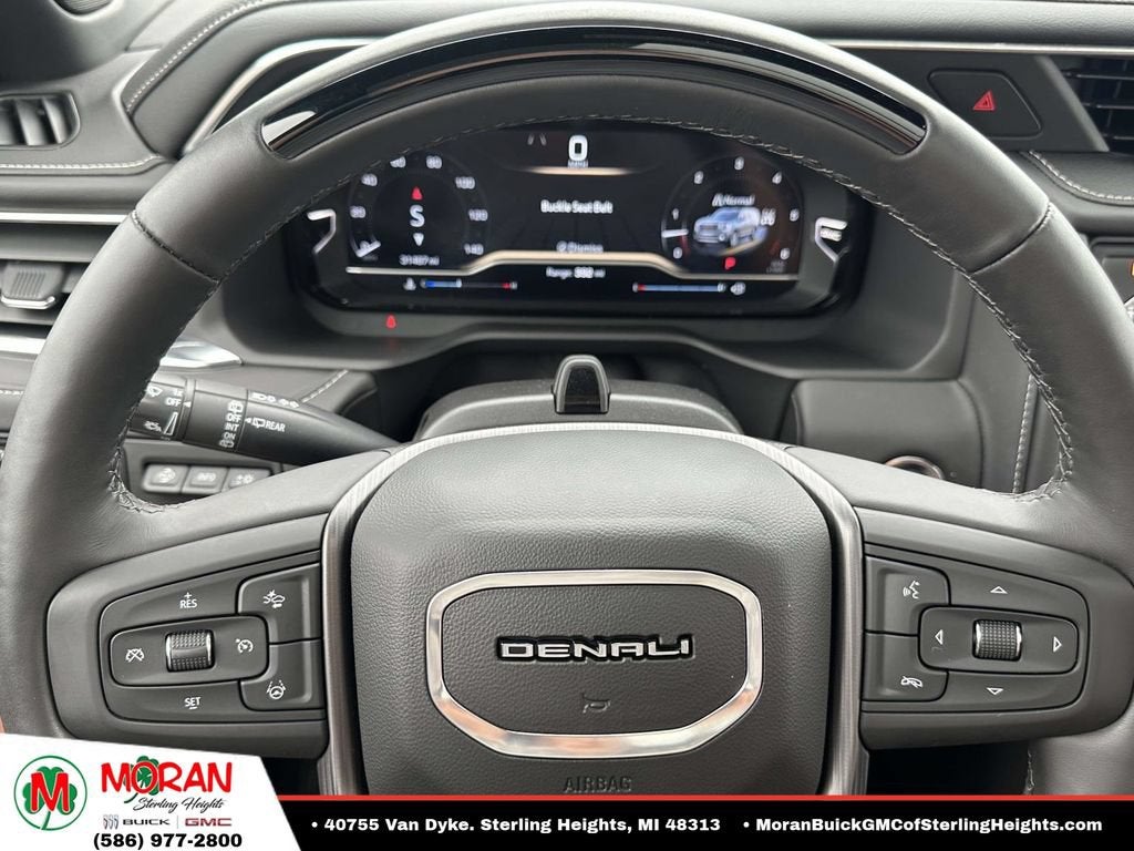 2023 GMC Yukon Denali Ultimate - Photo 24