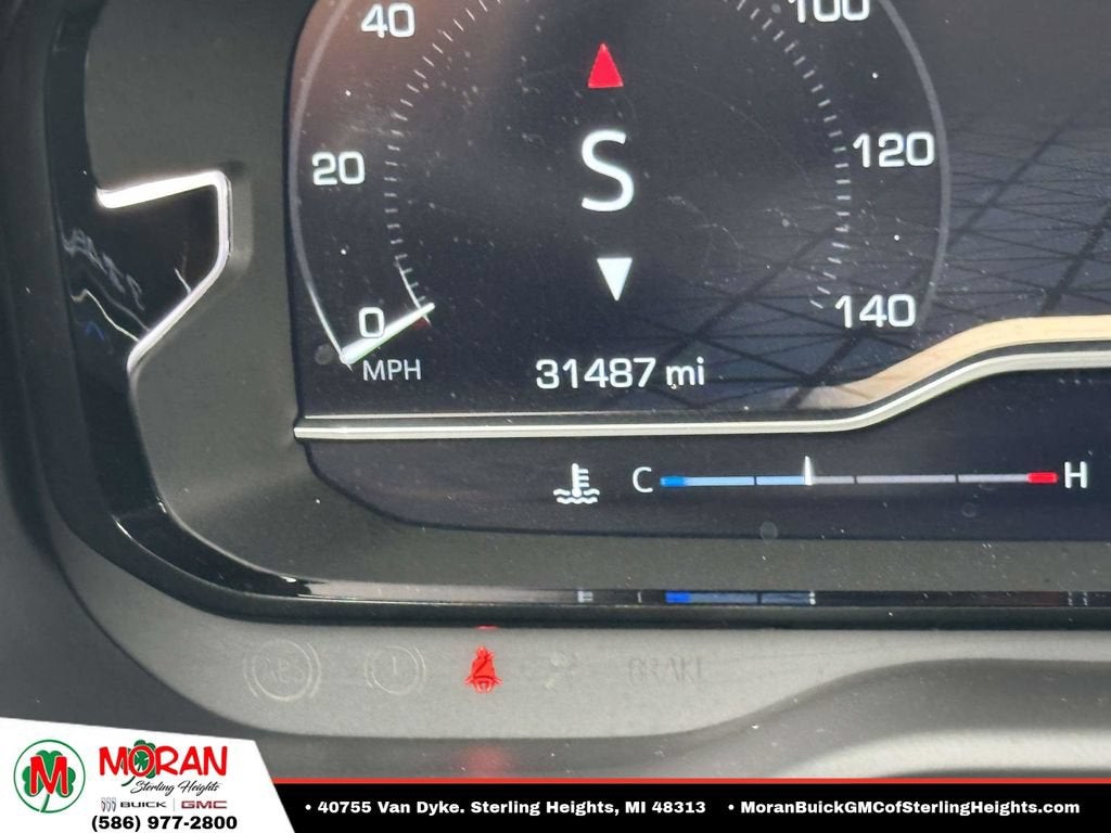 2023 GMC Yukon Denali Ultimate - Photo 25