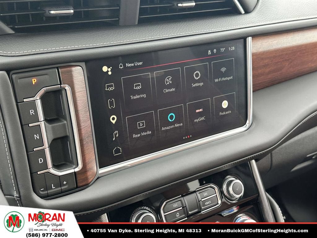 2023 GMC Yukon Denali Ultimate - Photo 30
