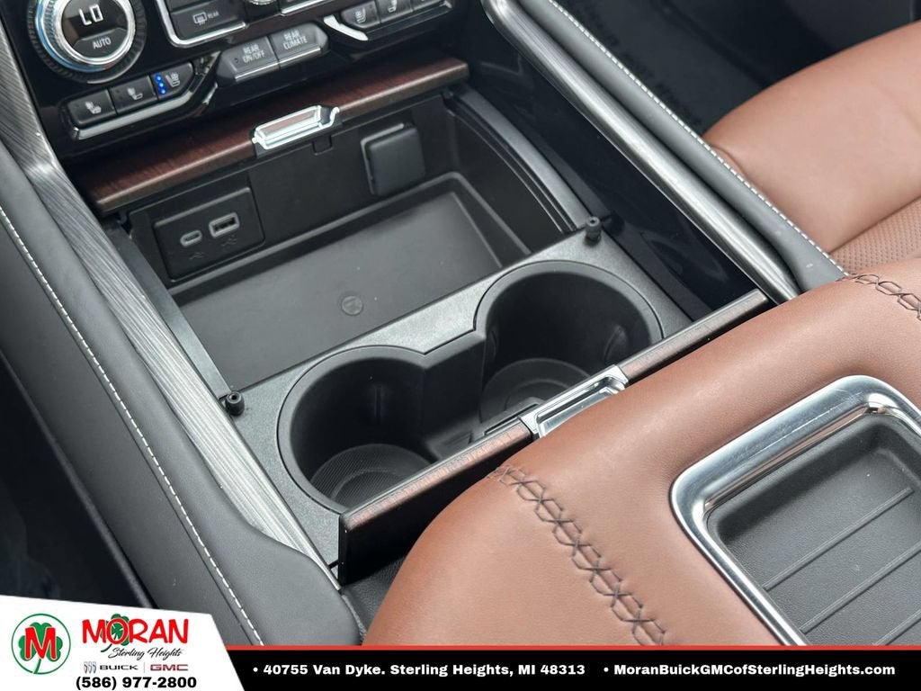 2023 GMC Yukon Denali Ultimate - Photo 32