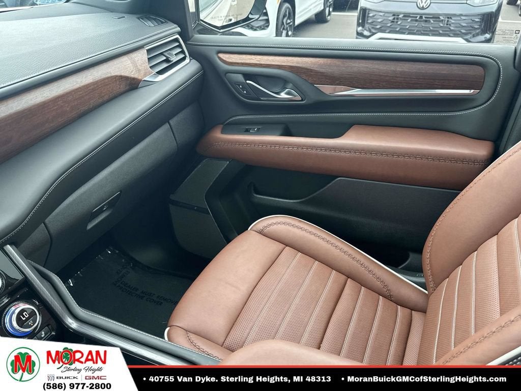 2023 GMC Yukon Denali Ultimate - Photo 34