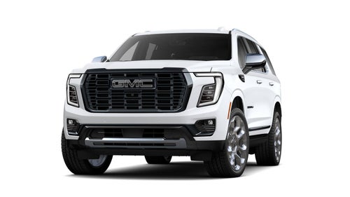 2027 GMC Yukon Denali Ultimate