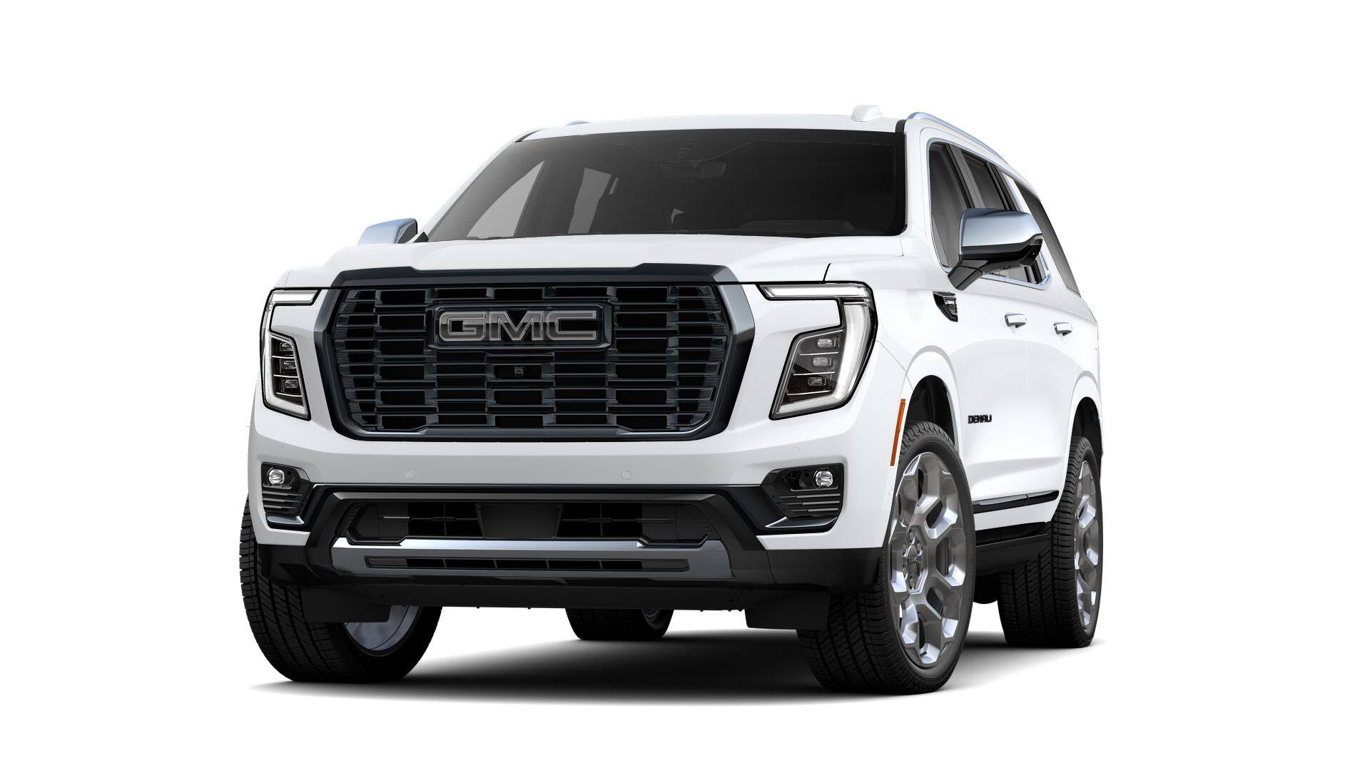 2027 GMC Yukon Denali Ultimate