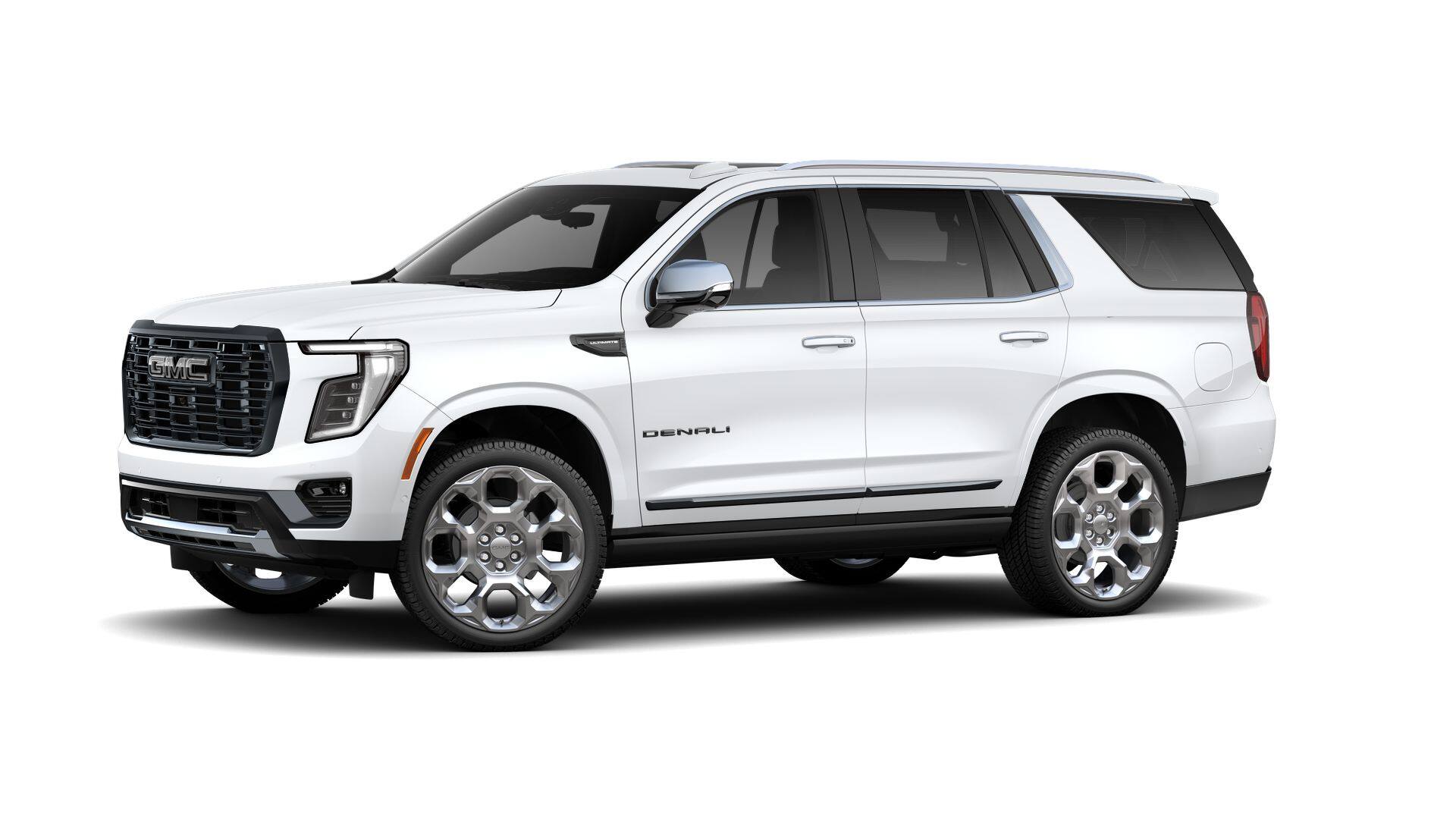 2027 GMC Yukon Denali Ultimate