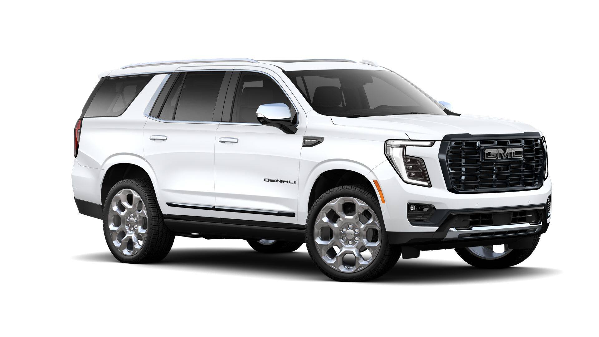 2027 GMC Yukon Denali Ultimate