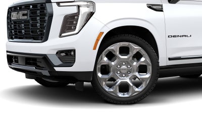 2027 GMC Yukon Denali Ultimate
