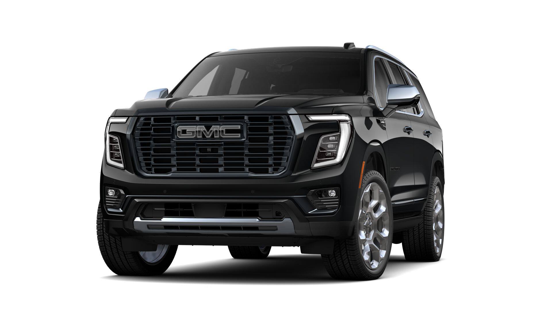 2027 GMC Yukon Denali Ultimate