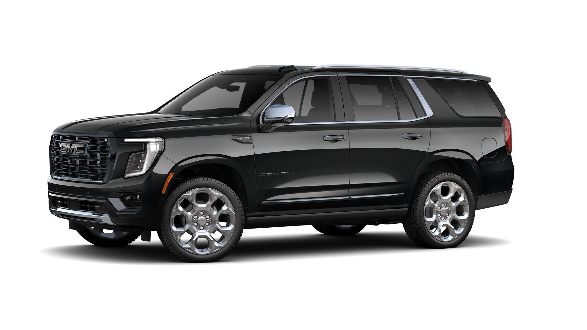 2027 GMC Yukon Denali Ultimate