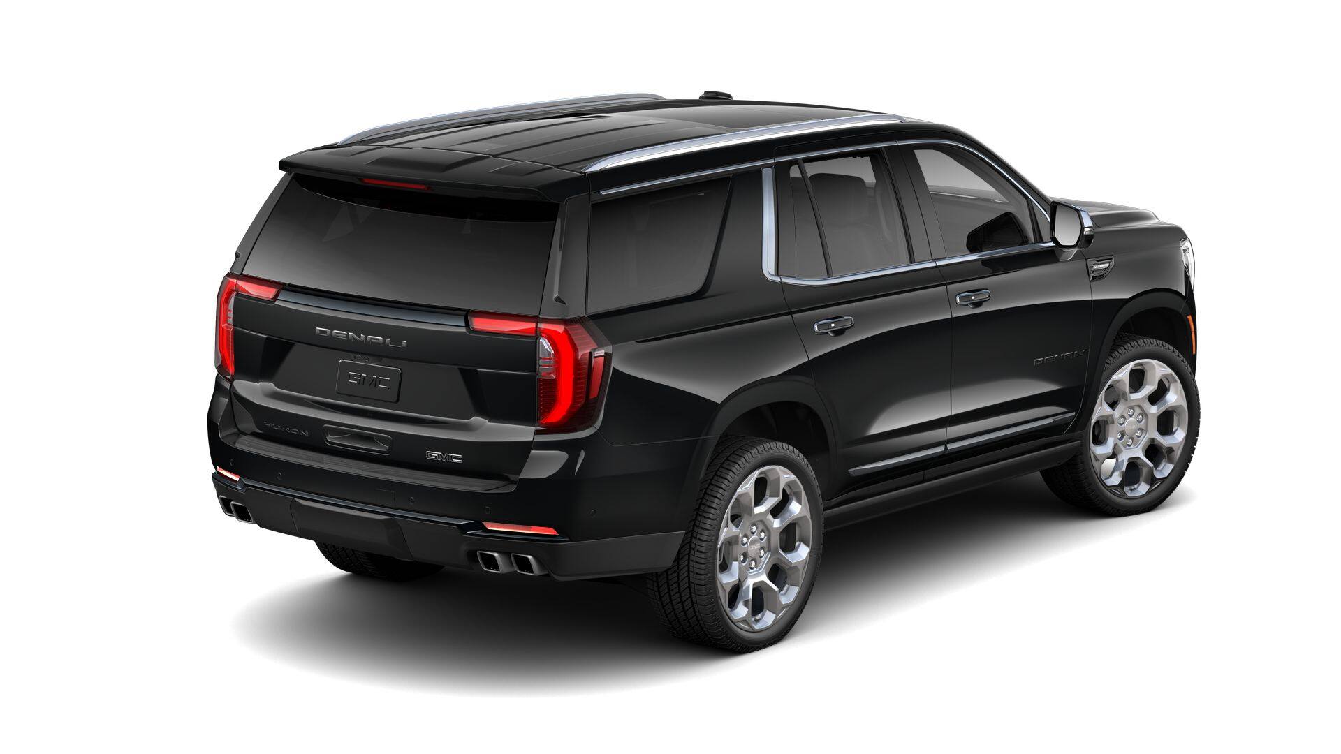 2027 GMC Yukon Denali Ultimate
