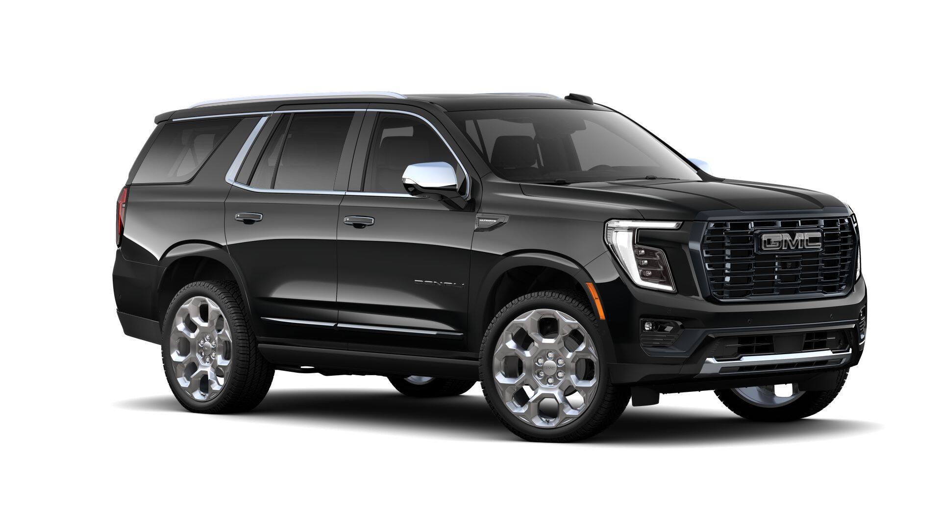 2027 GMC Yukon Denali Ultimate