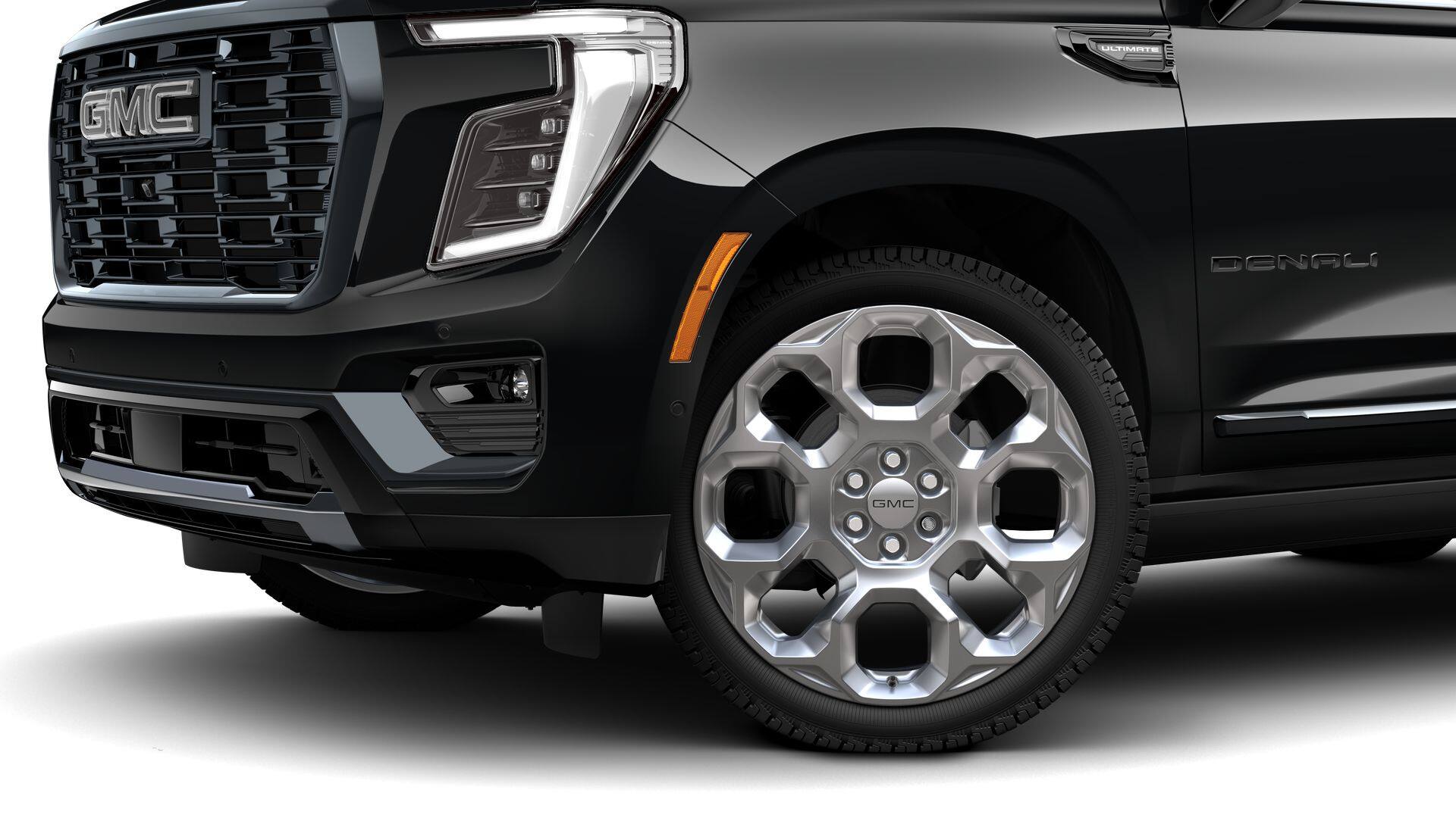 2027 GMC Yukon Denali Ultimate