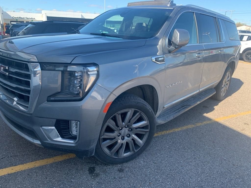 2021 GMC Yukon XL SLT