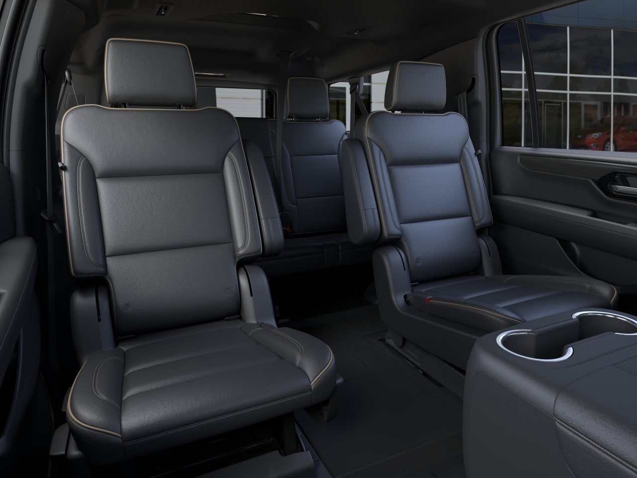 2026 GMC Yukon XL Elevation - Photo 17