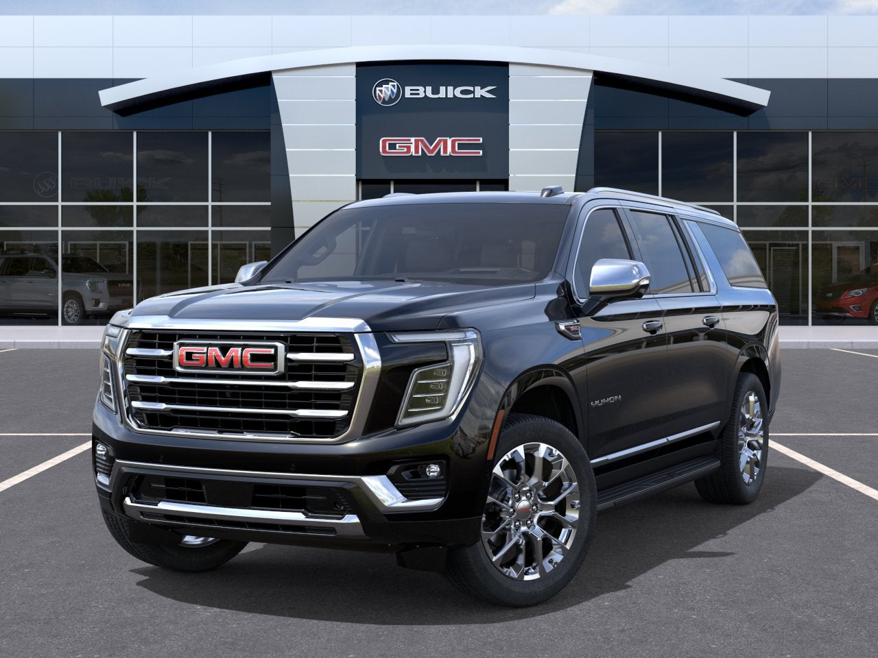 2026 GMC Yukon XL Elevation - Photo 6