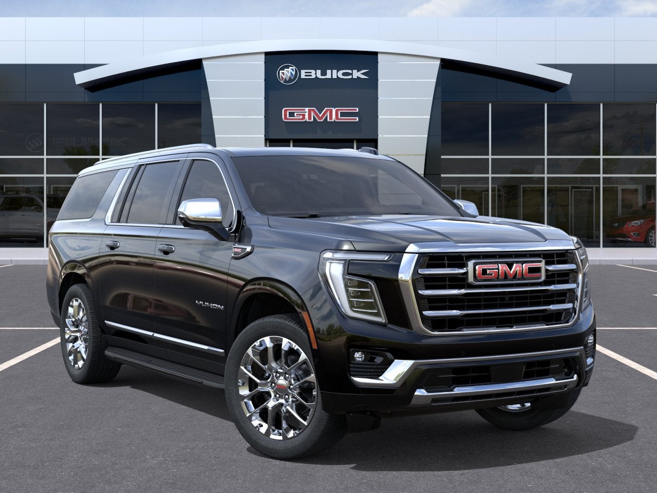 2026 GMC Yukon XL Elevation - Photo 7