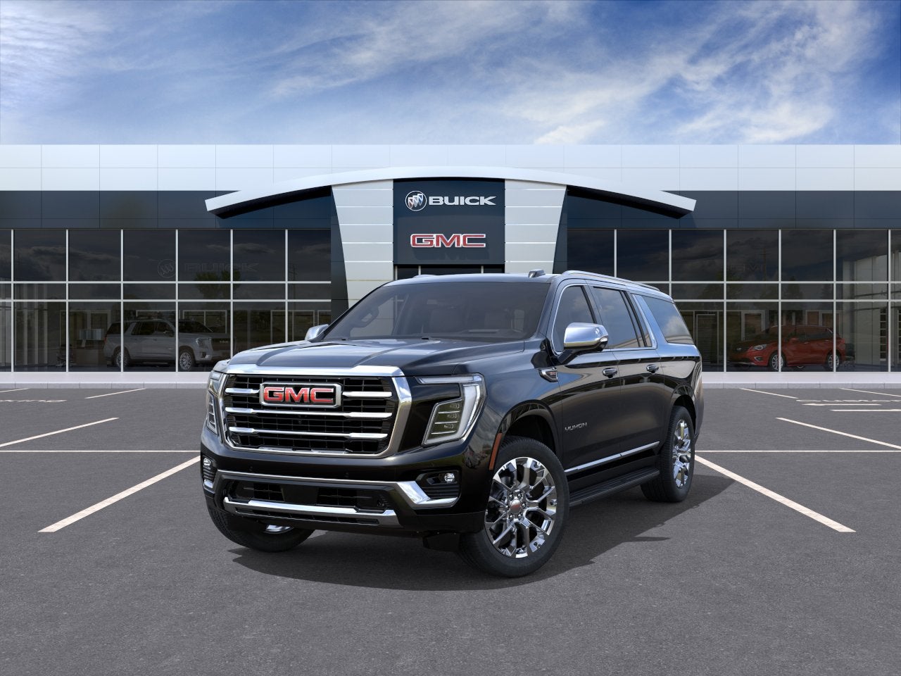 2026 GMC Yukon XL Elevation - Photo 8