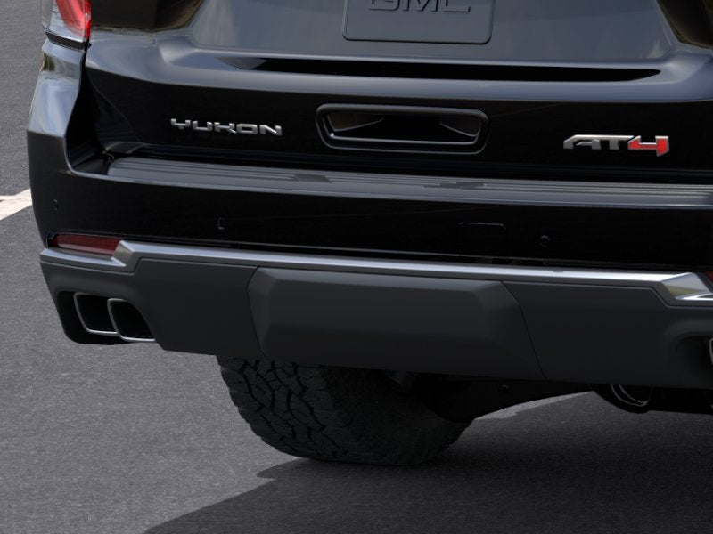 2026 GMC Yukon XL AT4 - Photo 14