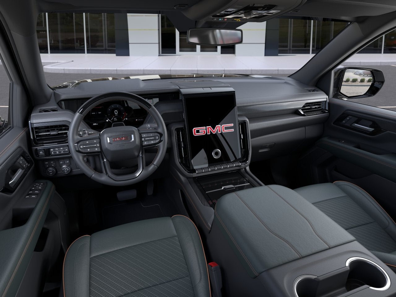 2026 GMC Yukon XL AT4 - Photo 15