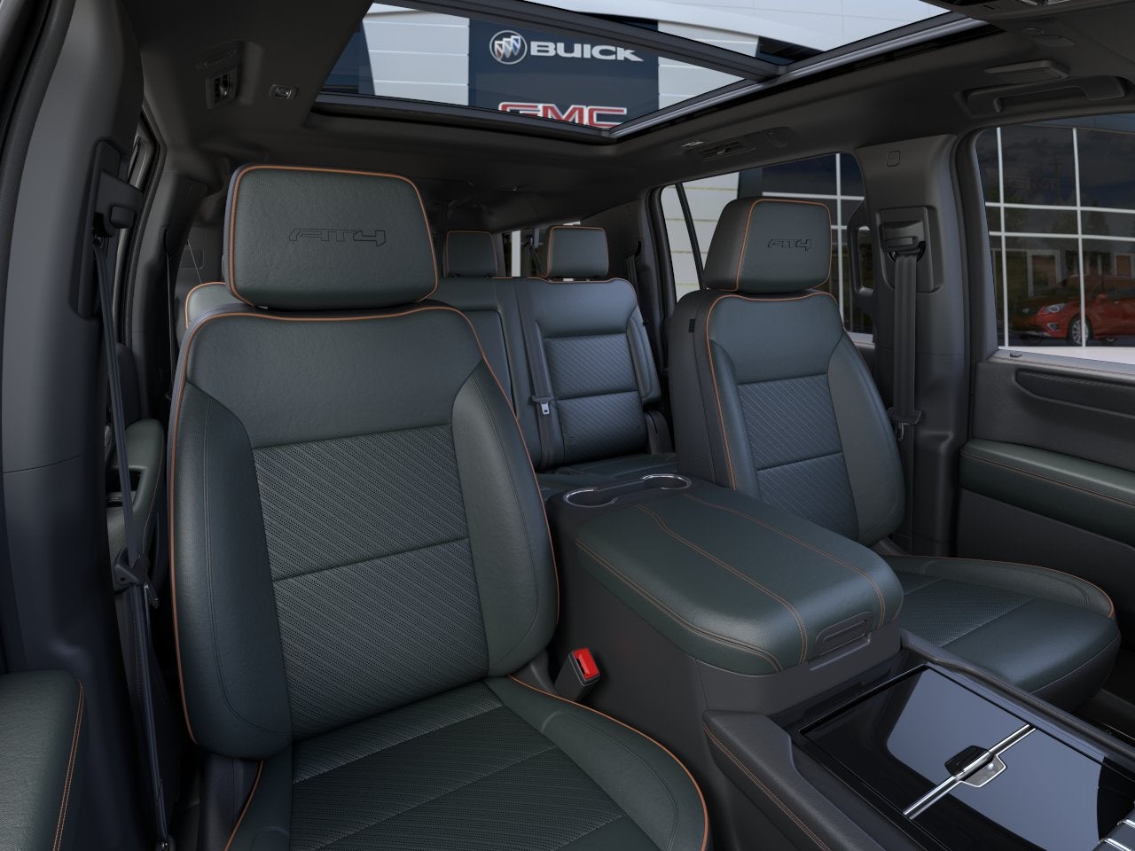 2026 GMC Yukon XL AT4 - Photo 16