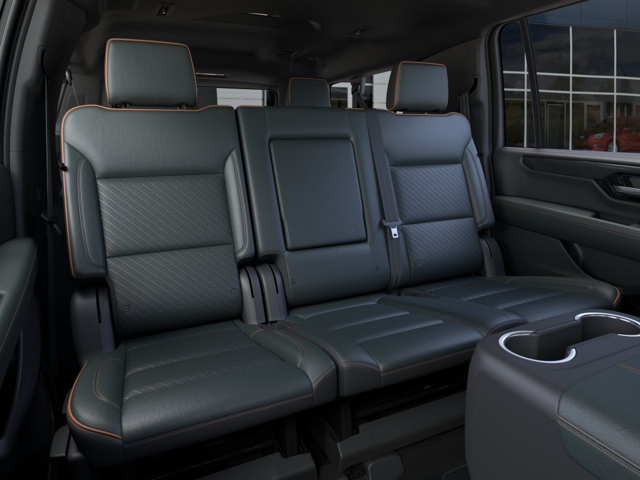2026 GMC Yukon XL AT4 - Photo 17