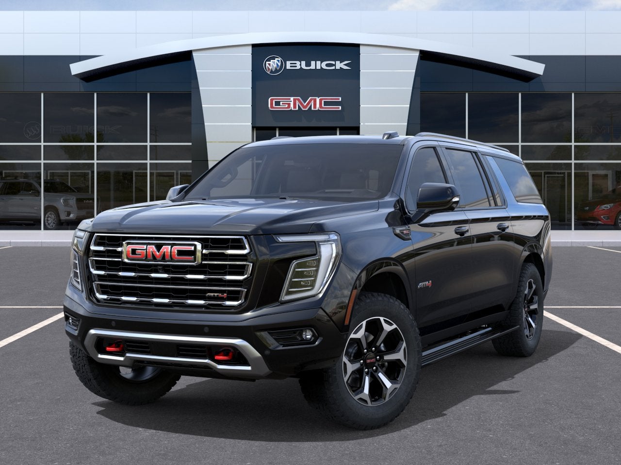 2026 GMC Yukon XL AT4 - Photo 6