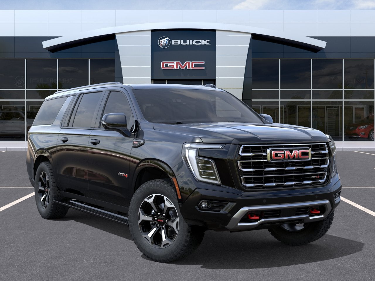 2026 GMC Yukon XL AT4 - Photo 7