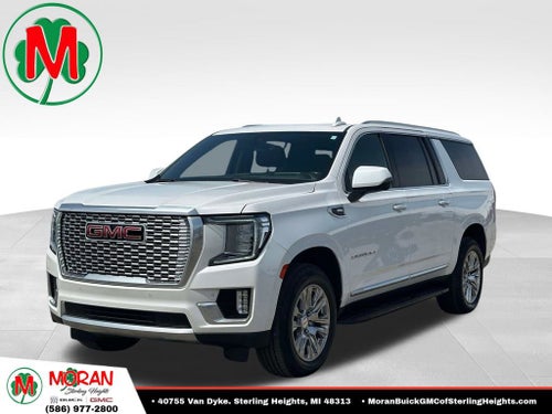 2021 GMC Yukon XL Denali