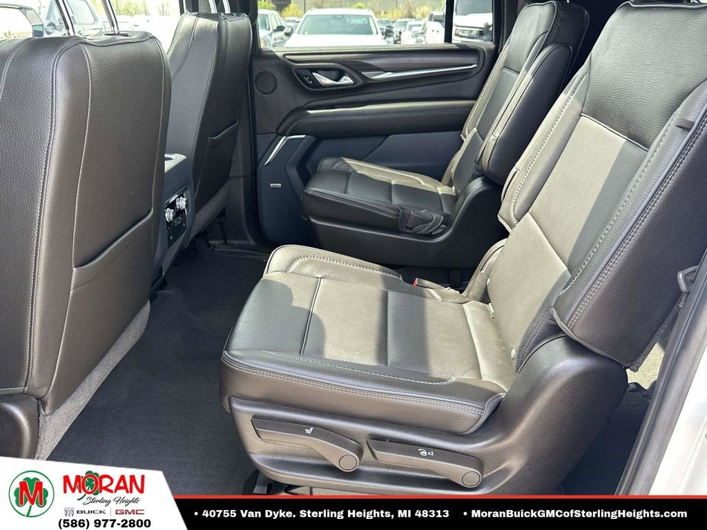 2021 GMC Yukon XL Denali