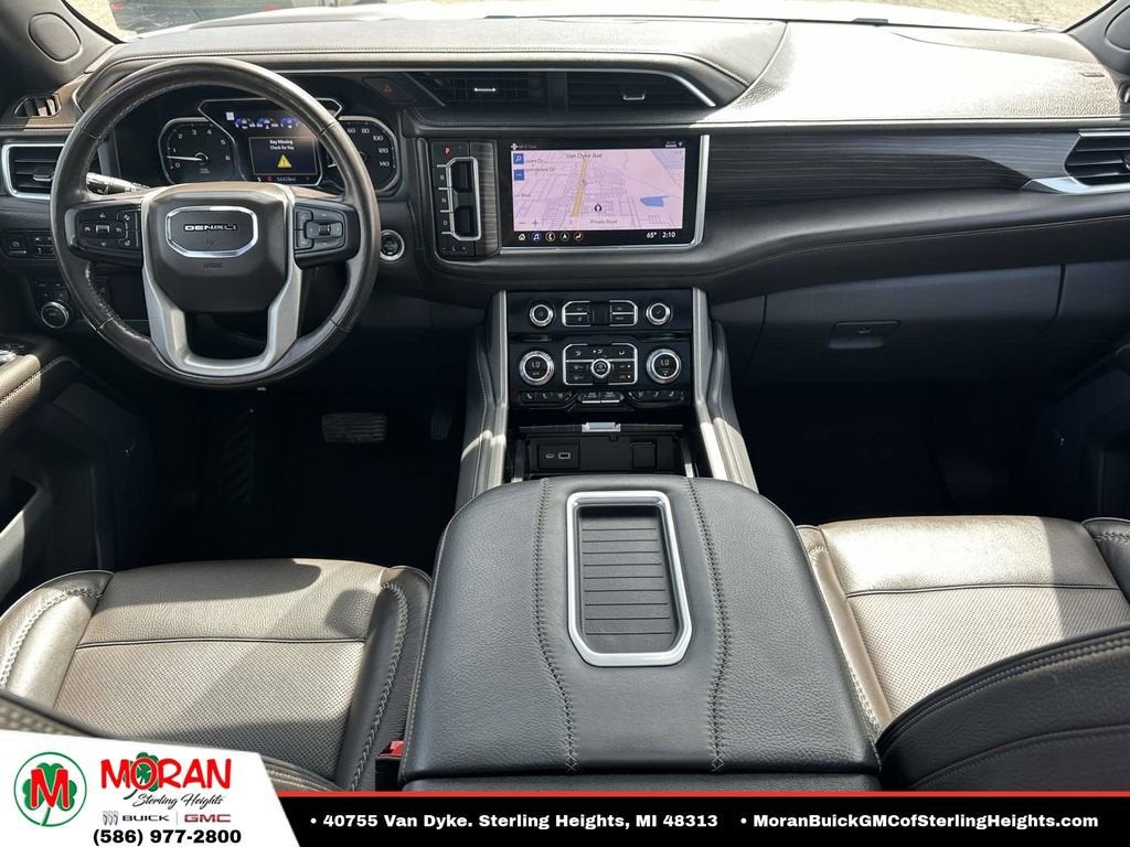 2021 GMC Yukon XL Denali