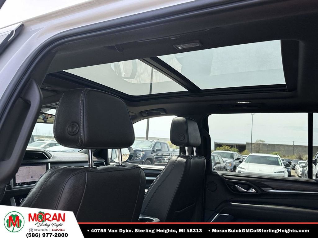 2021 GMC Yukon XL Denali