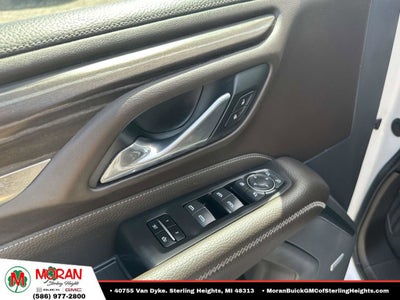 2021 GMC Yukon XL Denali
