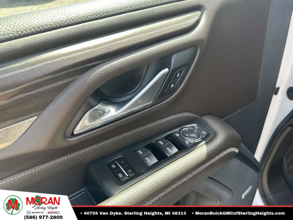 2021 GMC Yukon XL Denali