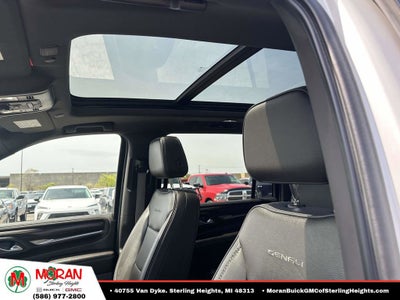 2021 GMC Yukon XL Denali