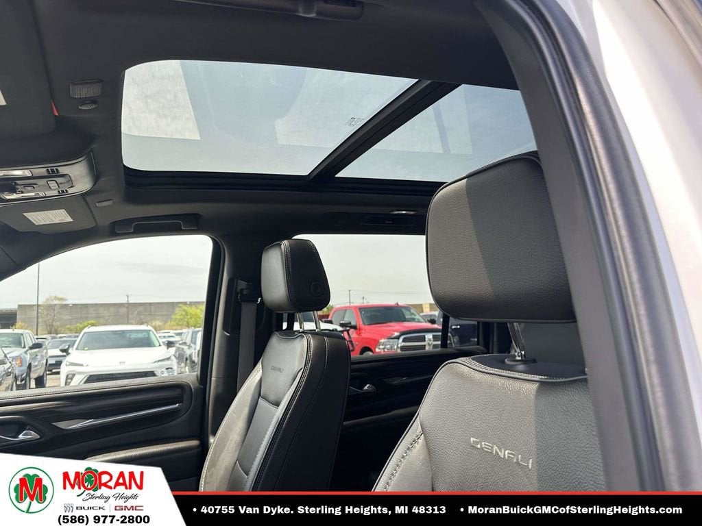 2021 GMC Yukon XL Denali
