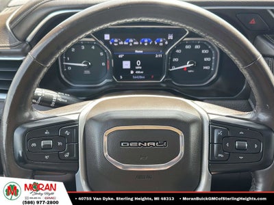 2021 GMC Yukon XL Denali