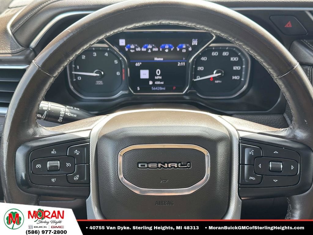 2021 GMC Yukon XL Denali