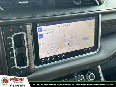 2021 GMC Yukon XL Denali