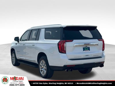 2021 GMC Yukon XL Denali
