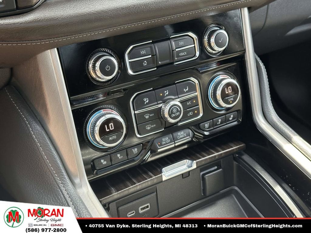 2021 GMC Yukon XL Denali