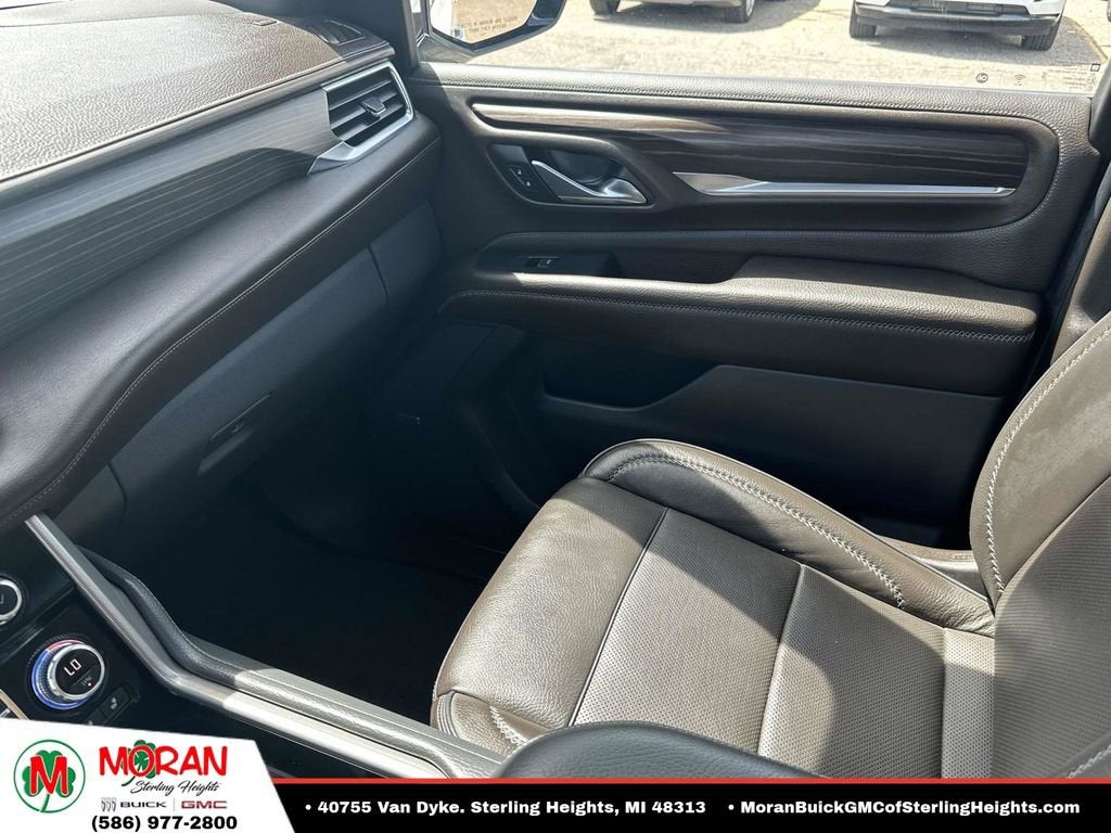 2021 GMC Yukon XL Denali