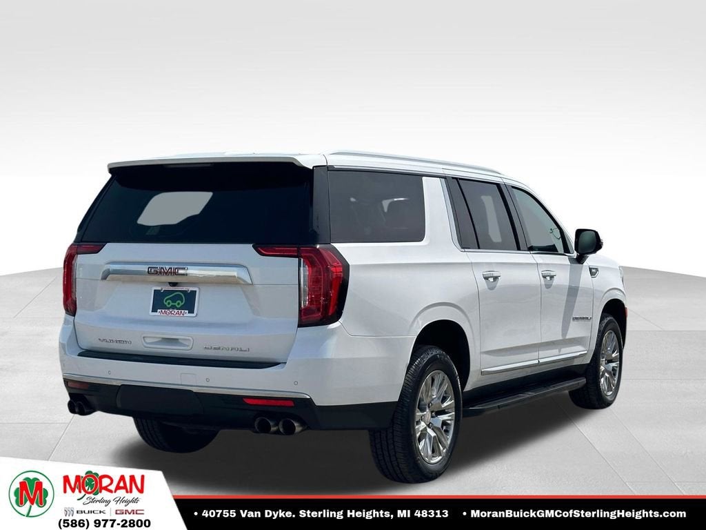 2021 GMC Yukon XL Denali