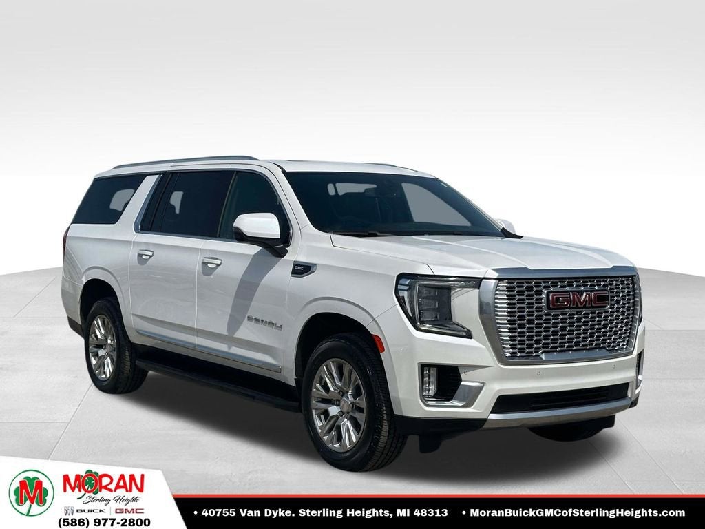 2021 GMC Yukon XL Denali