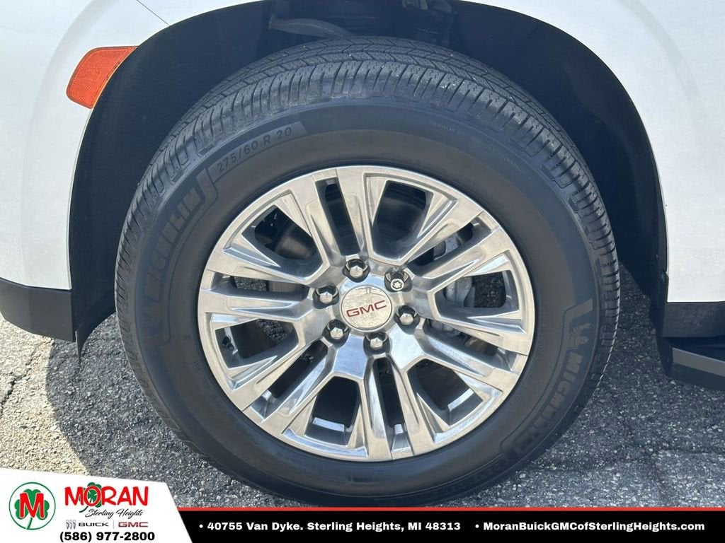 2021 GMC Yukon XL Denali