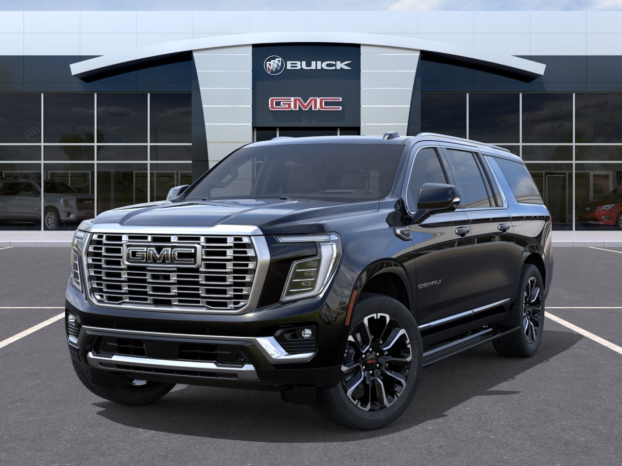 2026 GMC Yukon XL Denali - Photo 6