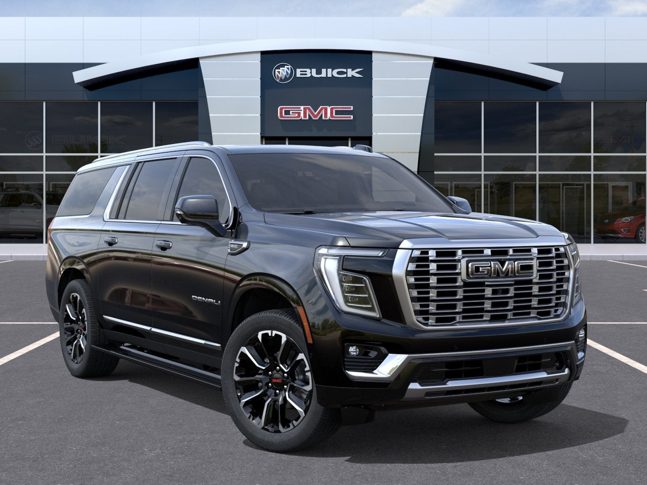 2026 GMC Yukon XL Denali - Photo 7