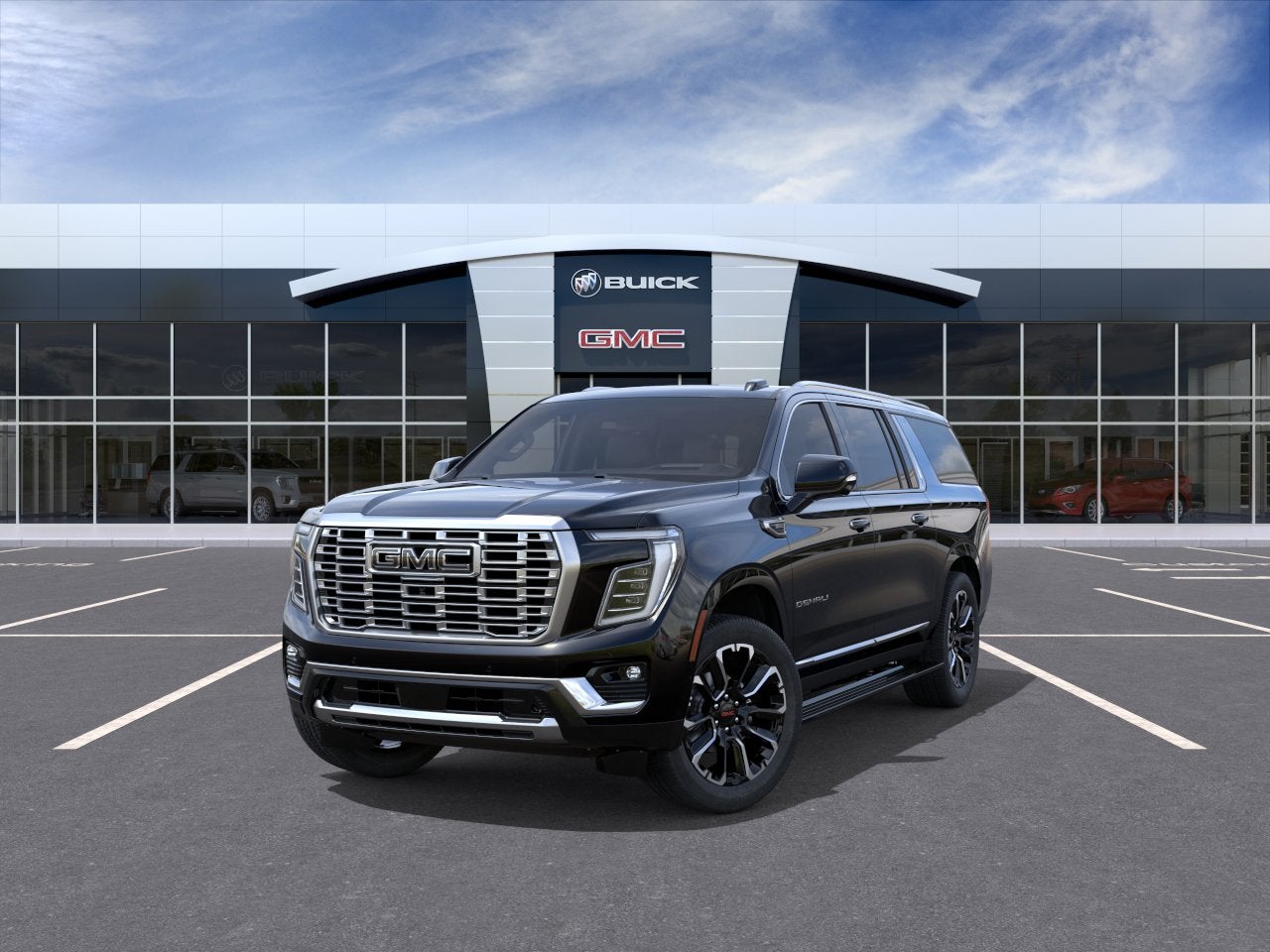 2026 GMC Yukon XL Denali - Photo 8