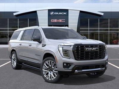 2026 GMC Yukon XL Denali Ultimate