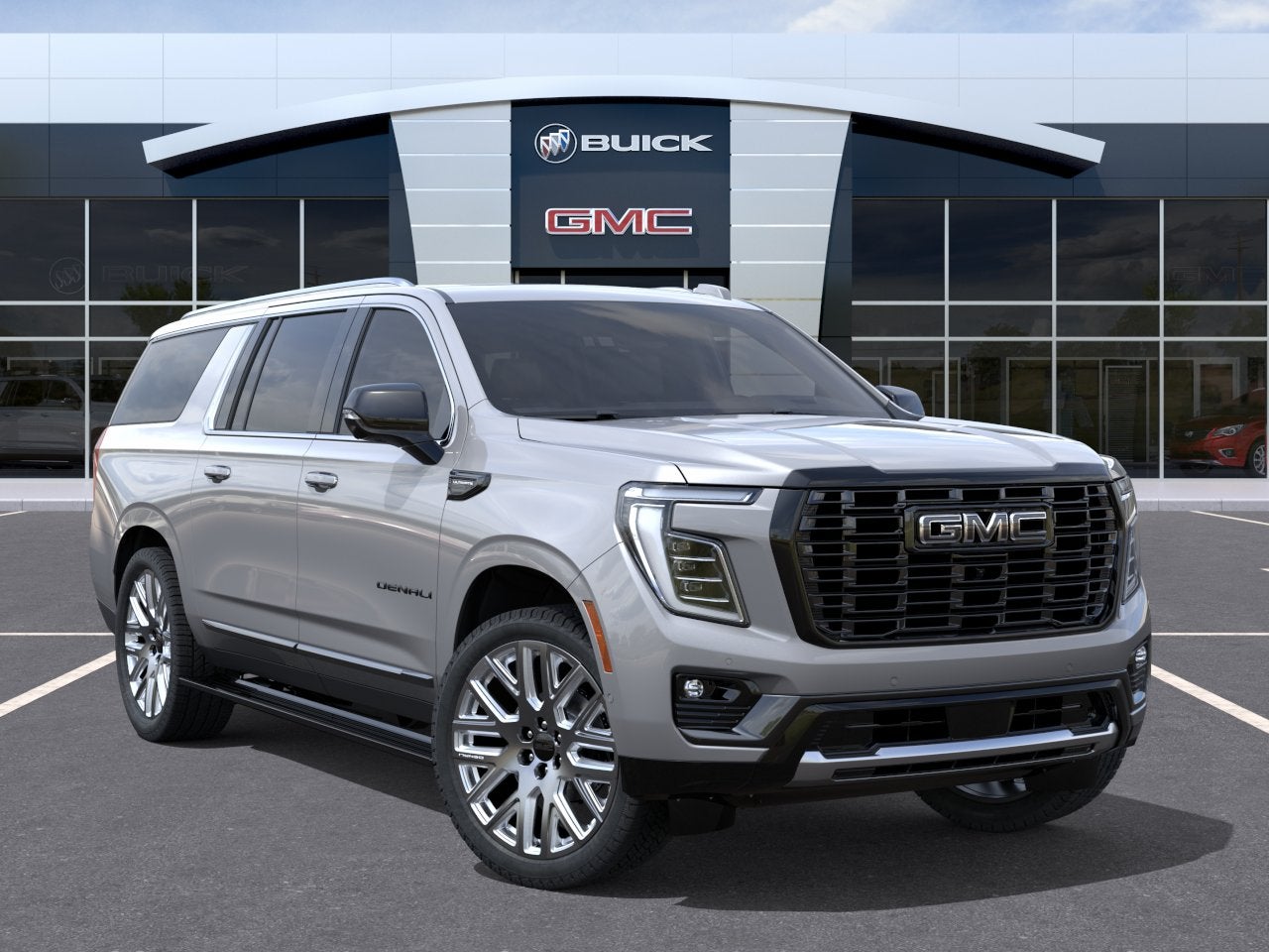 2026 GMC Yukon XL Denali Ultimate