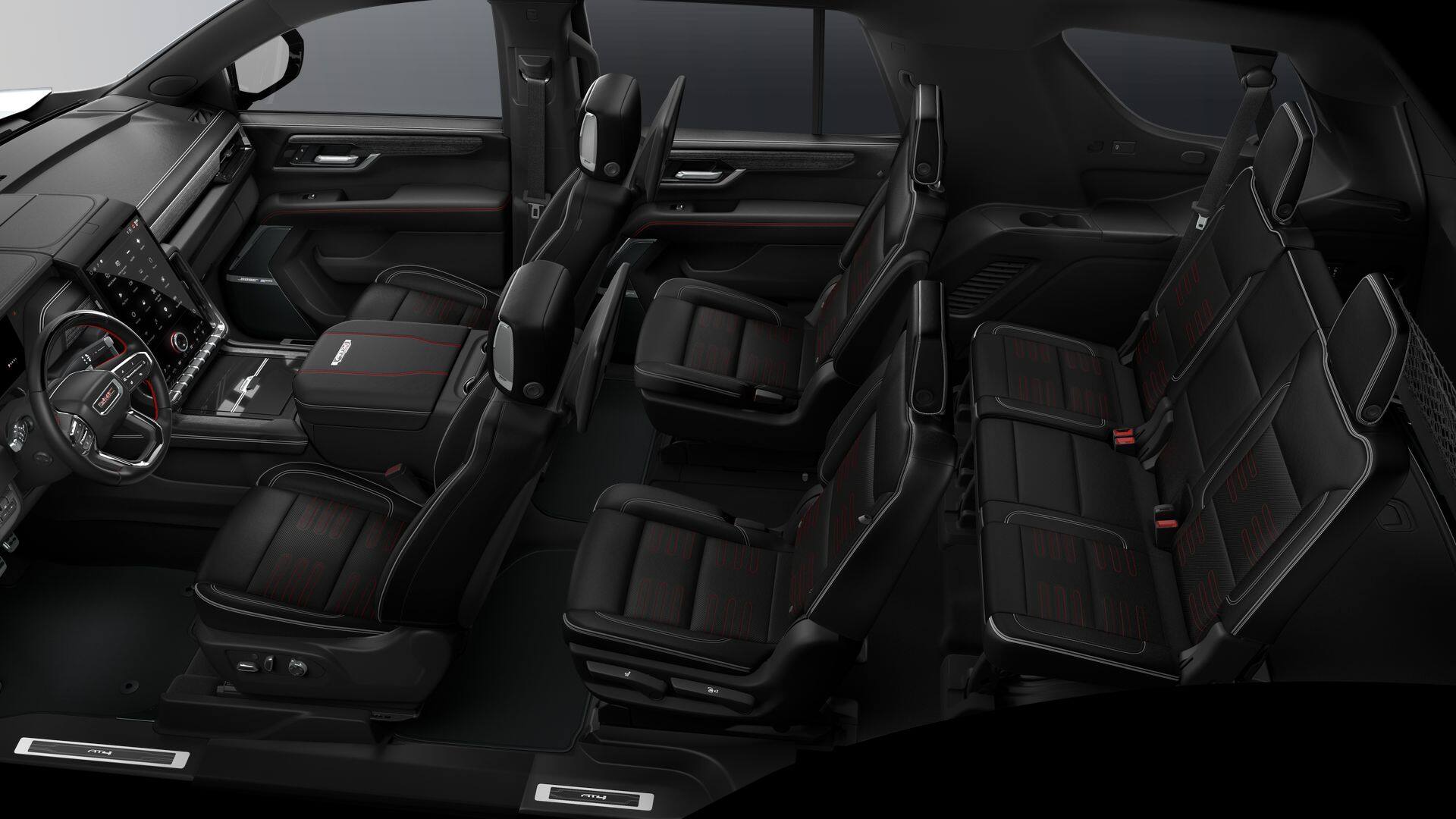 2027 GMC Yukon AT4 Ultimate