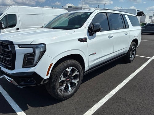 2026 GMC Yukon XL AT4 Ultimate